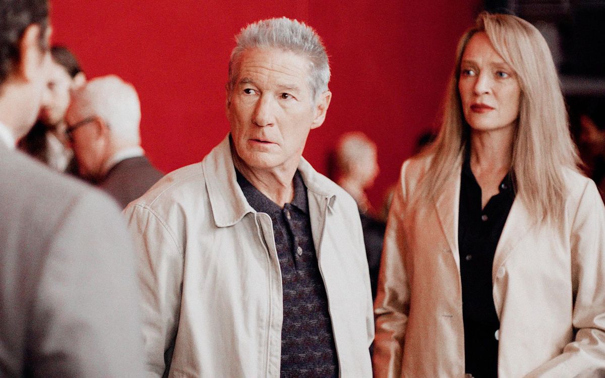 «Oh, Canada» portarà Richard Gere i Uma Thurman a la pantalla de Manresa