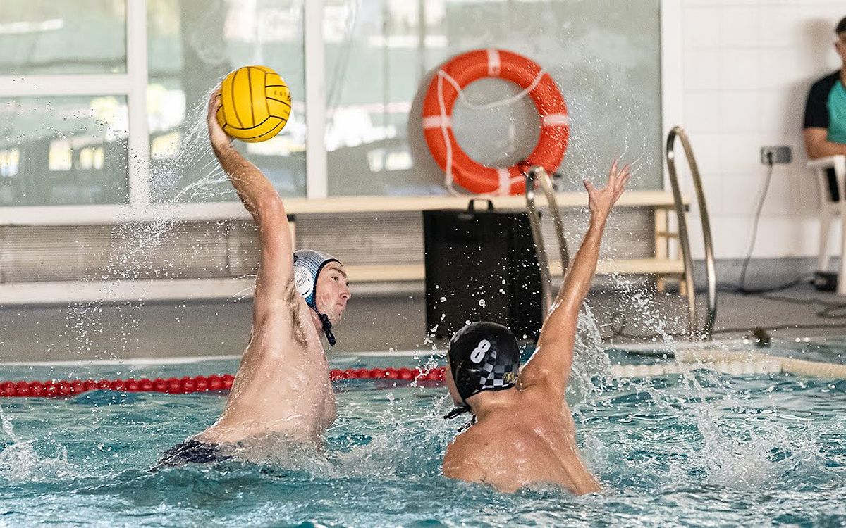 El CN Manresa ha perdut contra el Barcelona Waterpolo Club als penals