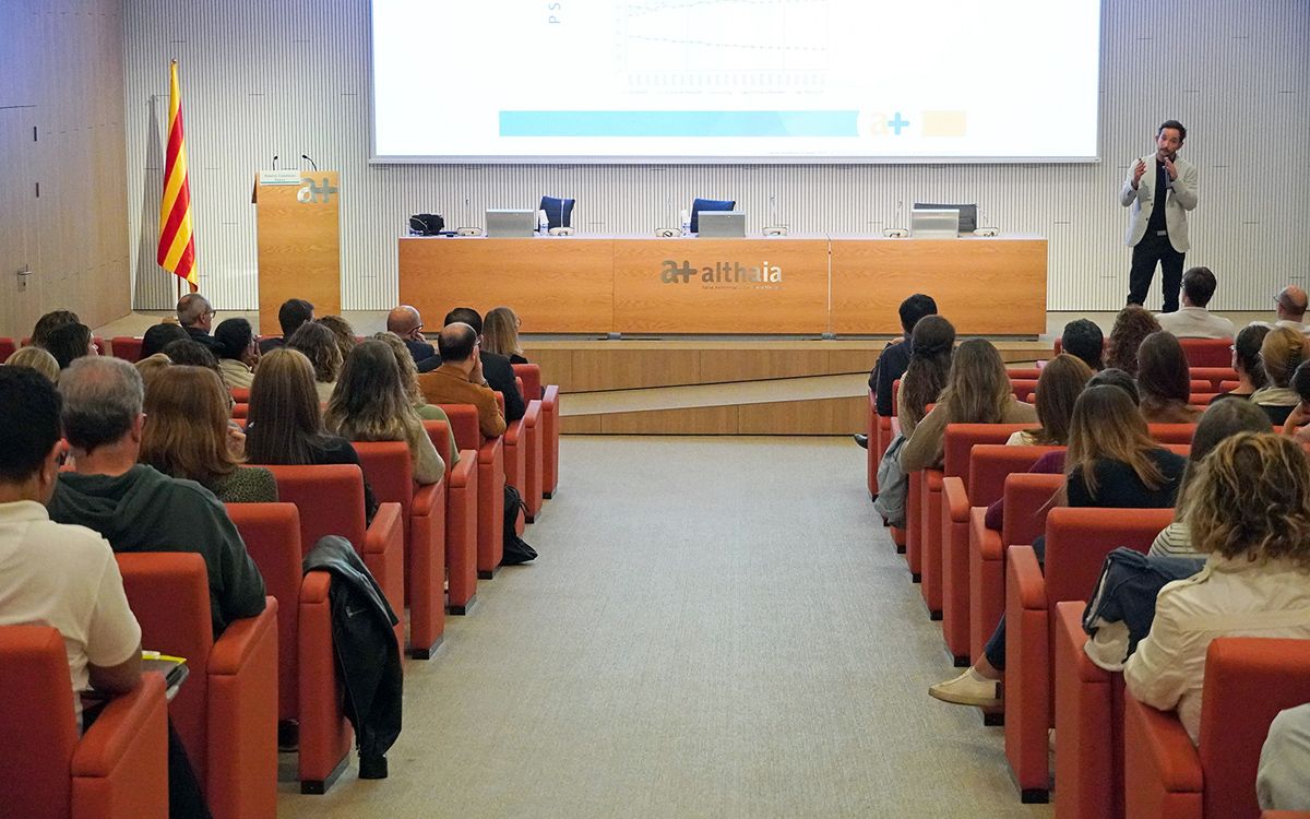 Jornada Urologia i Atenció Primària a l'hospital Sant Joan de Déu