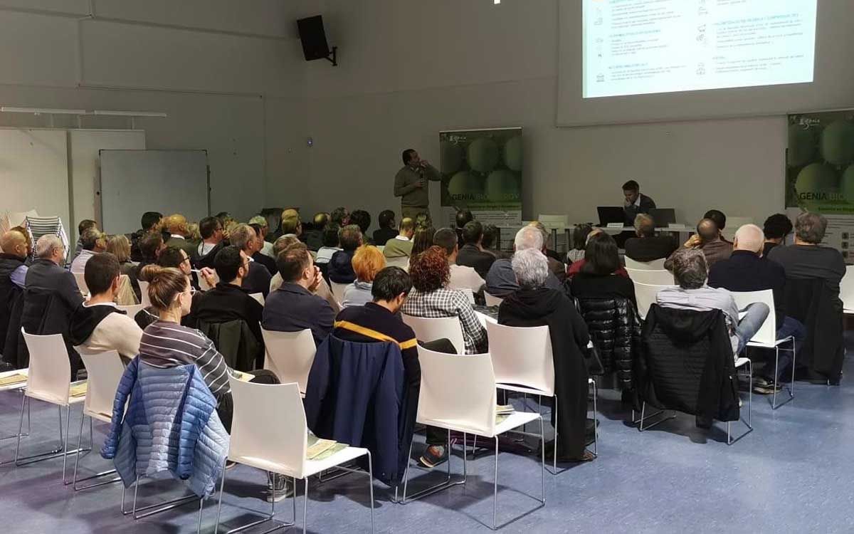 Presentació del projecte de Genia Bioenergy a Sant Fruitós