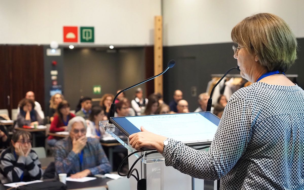 Món Sant Benet va acollir la XVI Reunió de Columna d'Althaia i Mútua de Terrassa