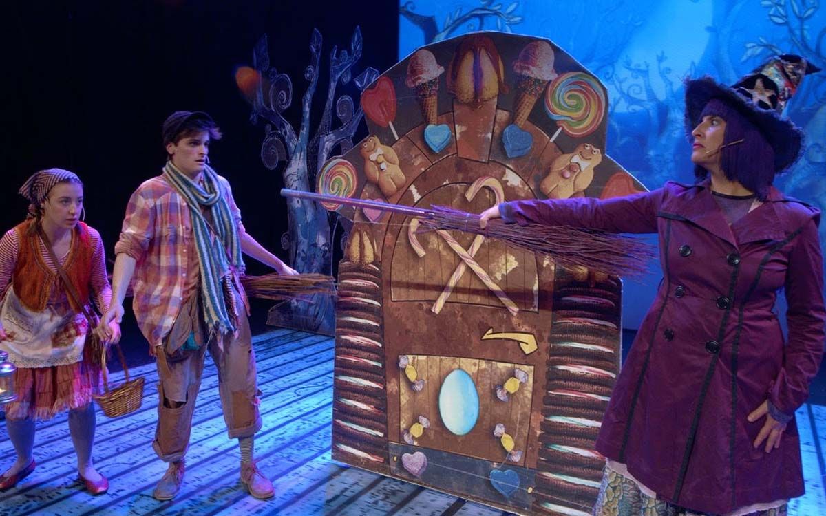 La Roda Produccions porta el musical «Hansel i Gretel» a Manresa