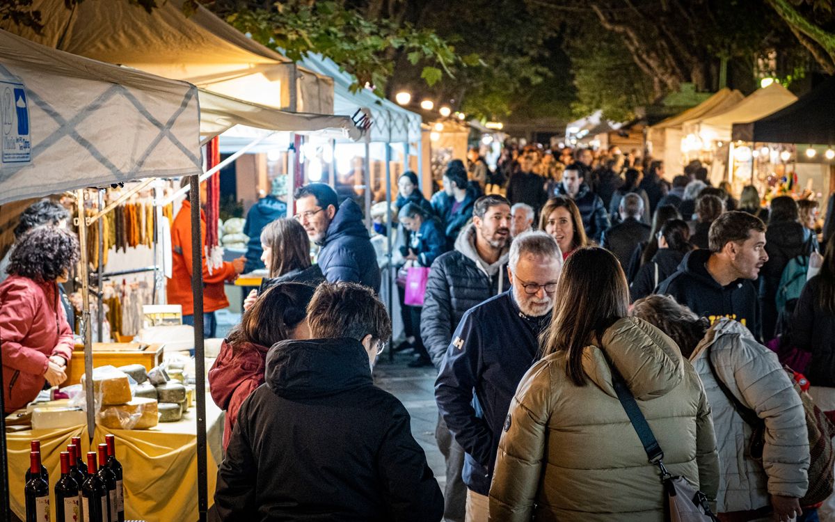 La Fira de Sant Andreu tornarà a Manresa aquest cap de setmana