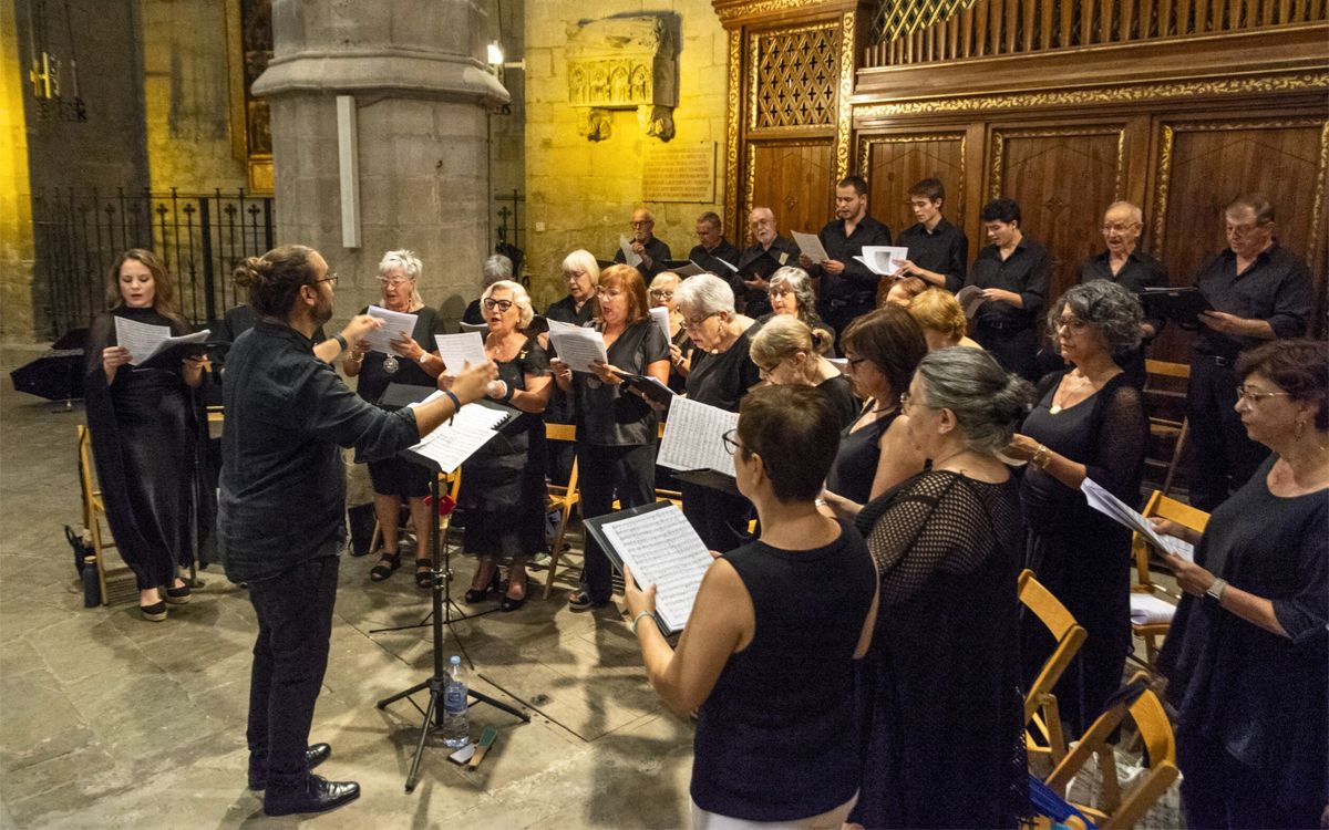 La Capella de Música de la Seu repetirà concert de Nadal a la basílica