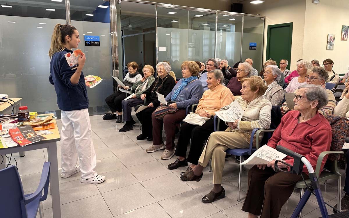 L'Escola de salut de Sant Vicenç de Castellet és la més antiga de la Catalunya Central