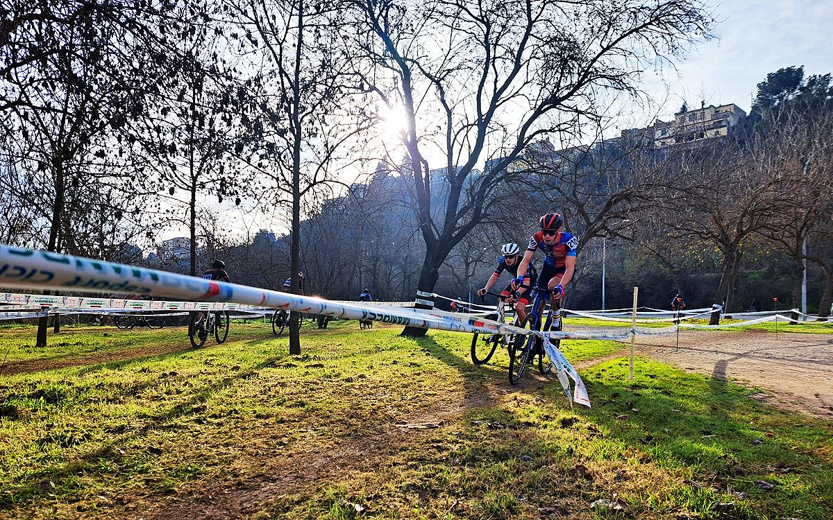 El trofeu Ciutat de Manresa s'ha desenvolupat en un circuit espectacular