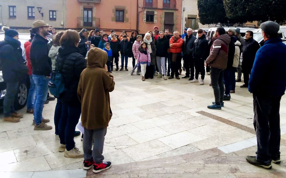 Artés tornarà a fer la ruta guiada sobre la Revolta dels Burots