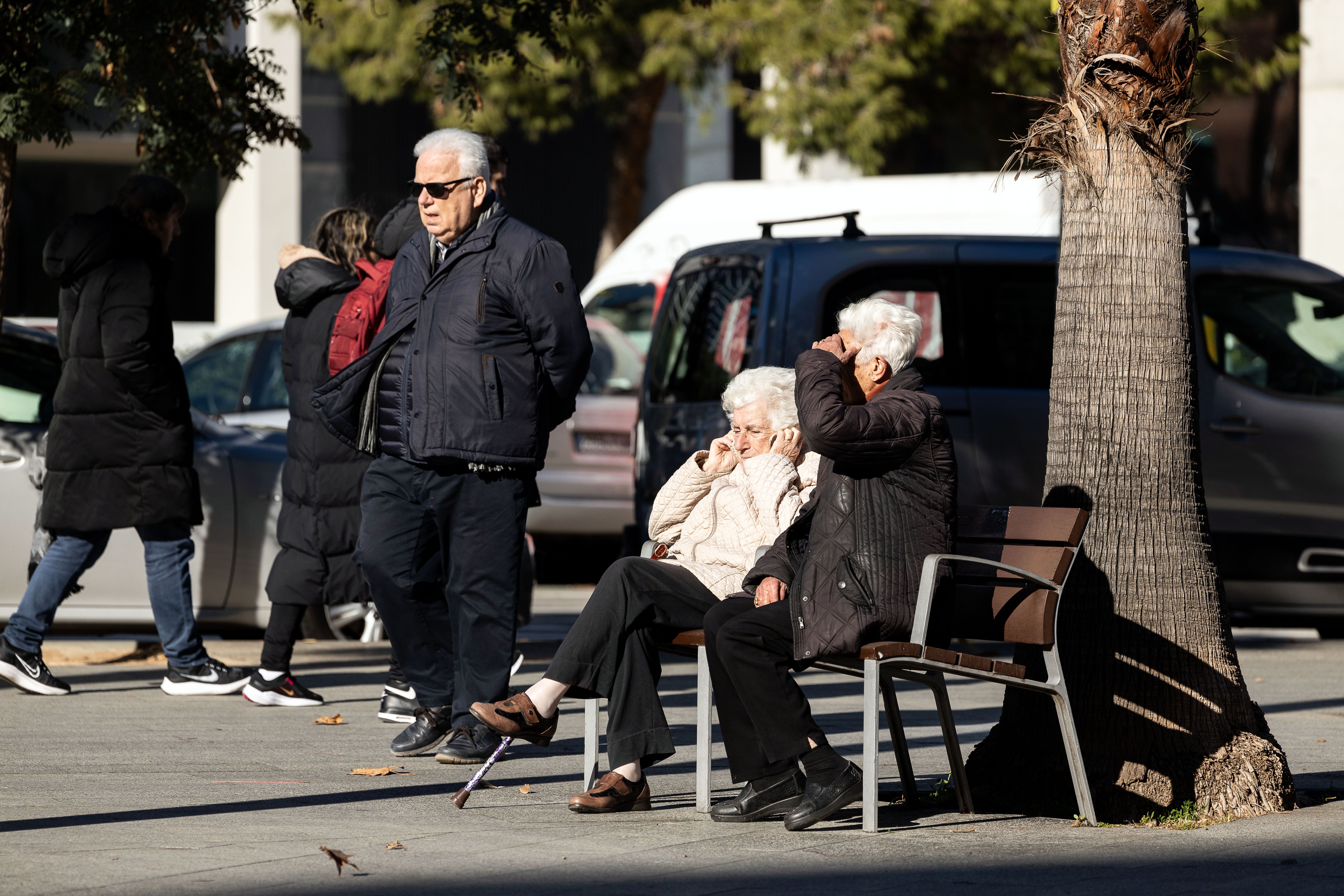 El percentatge de gent gran a Manresa se situa en el 20,4%