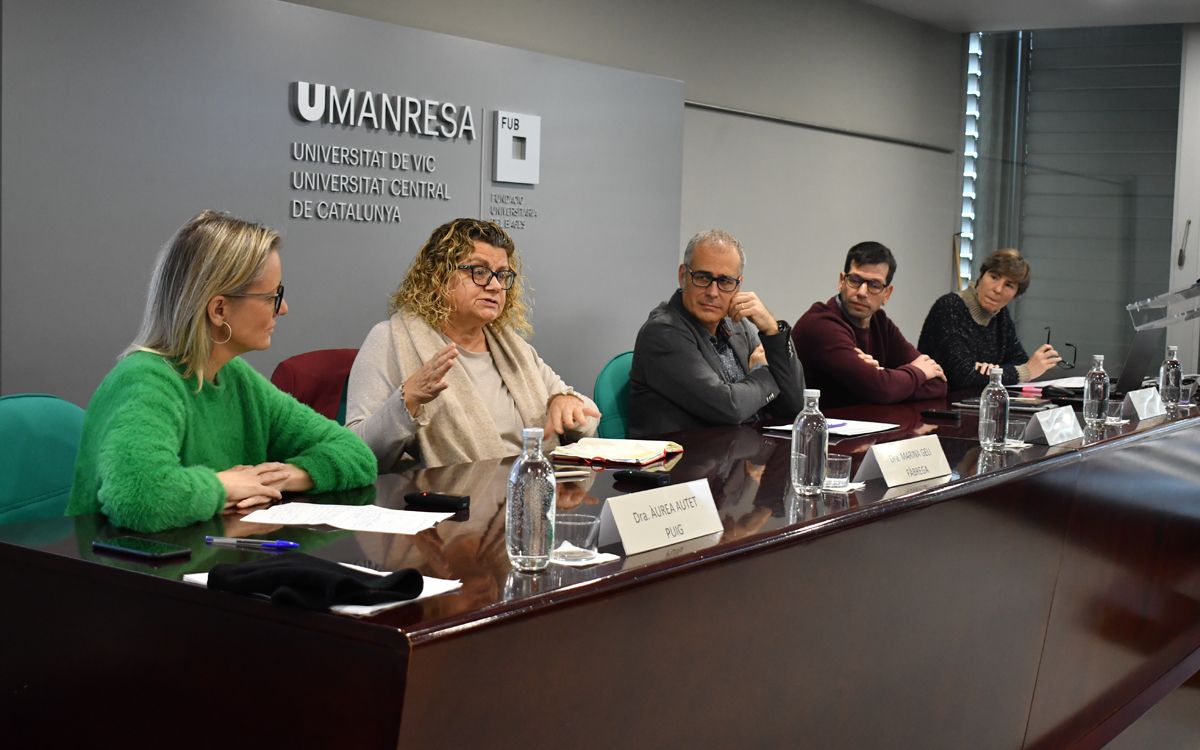 Jornada Liderar la cura i el benestar dels professionals d’atenció a la salut mental