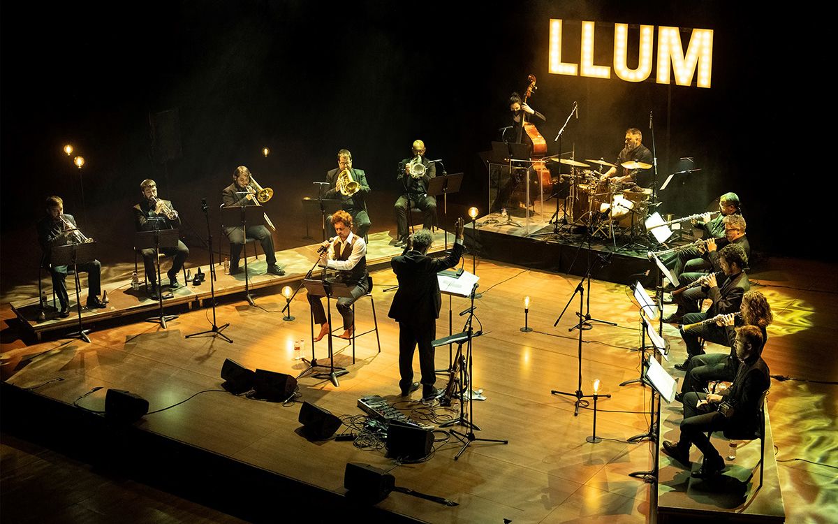 La Cobla Marinada arribarà en concert dimecres a Manresa