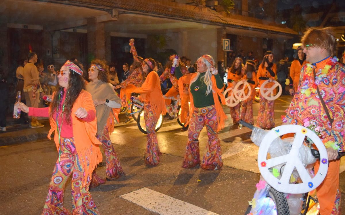 Santpedor es prepara per al Carnestoltes