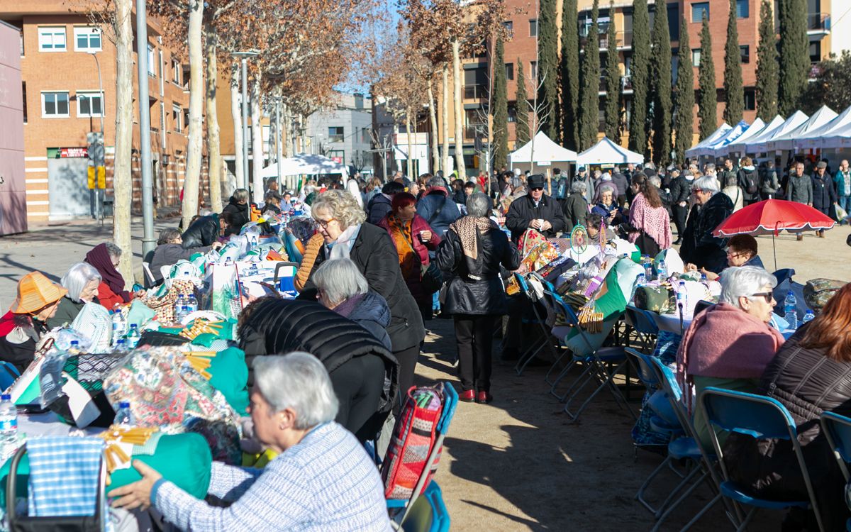 Les puntaires de Sant Fruitós celebren 30 anys d'existència