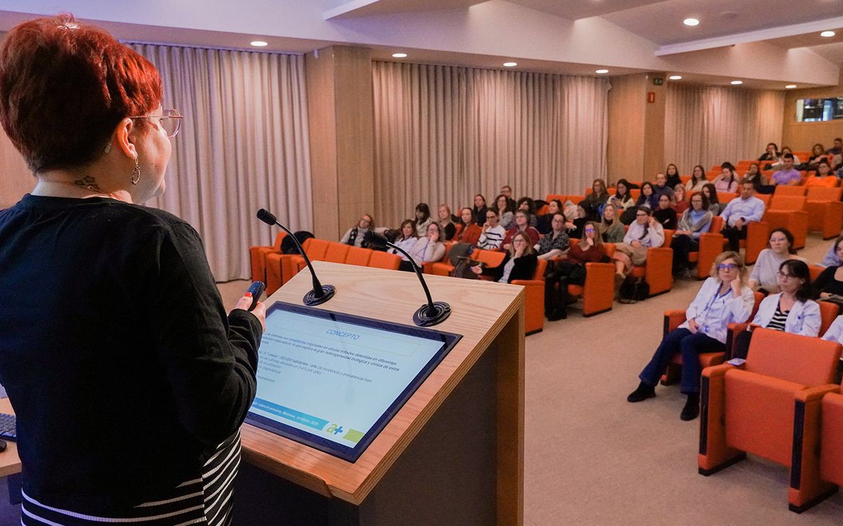 Primera Jornada d'Hematologia organitzada per Althaia i l'ICS Catalunya Central