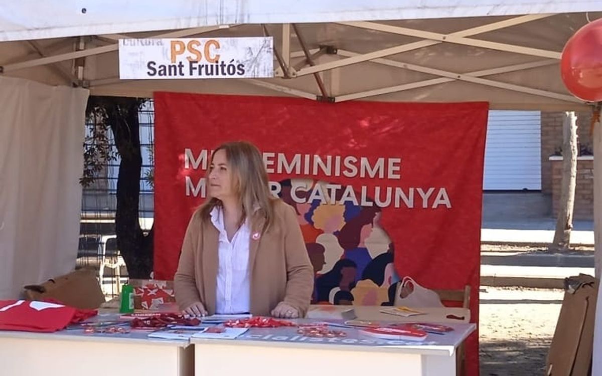 El PSC de Sant Fruitós no tindrà carpa a la Festa de l'Arròs