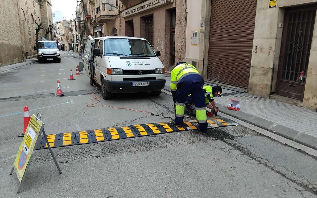 Un dels perfils que més s'ocupen amb els Rubik és el de brigada municipal