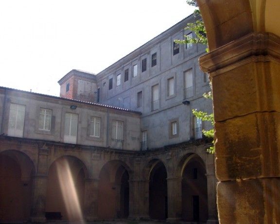 El projecte inclou la rehabilitació de les façanes interiors del Museu Comarcal de Manresa