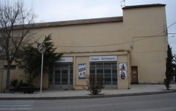 El Casal Artesenc en l'actualitat.