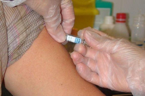Aquest dilluns comença la campanya de vacunació de la grip.