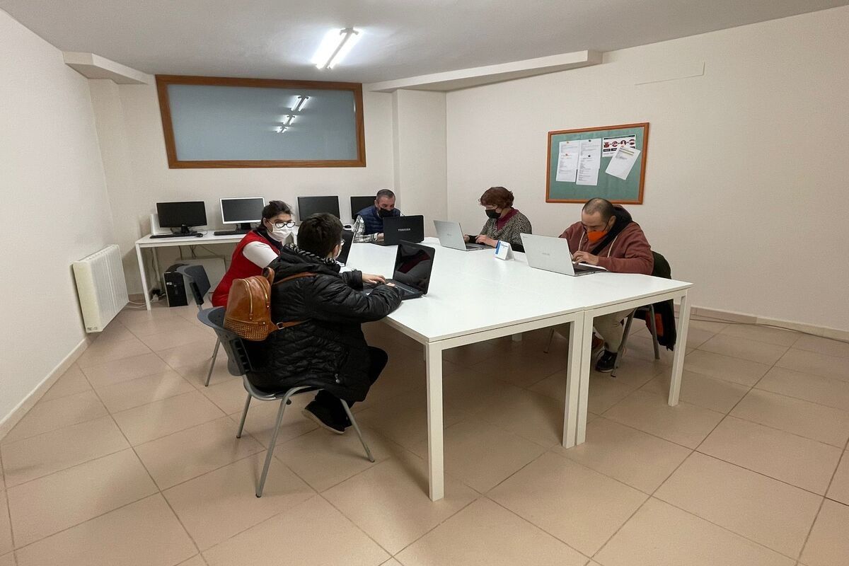 El Servei Local d'Ocupació de Sant Fruitós es troba al Nexe-Espai de Cultura