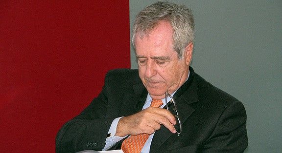 Fernando Casado, nou president de CatalunyaCaixa
