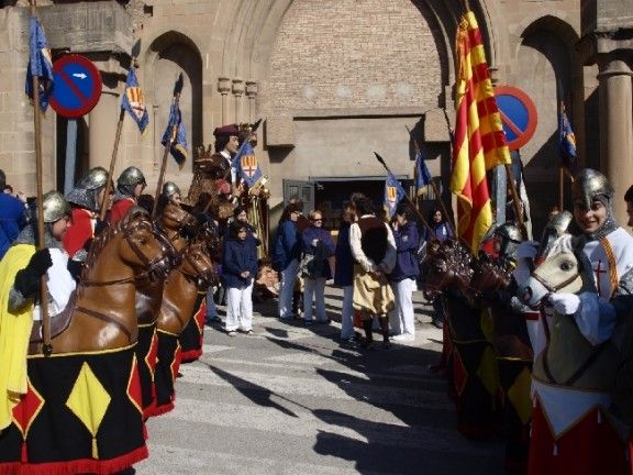 La CUP i Democràcia Municipal volen eliminar els actes religiosos dels programes oficials de l'Ajuntament de Manresa