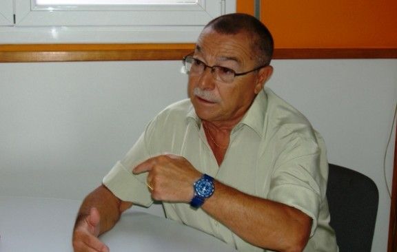 Josep Rueda, en una imatge d'arxiu