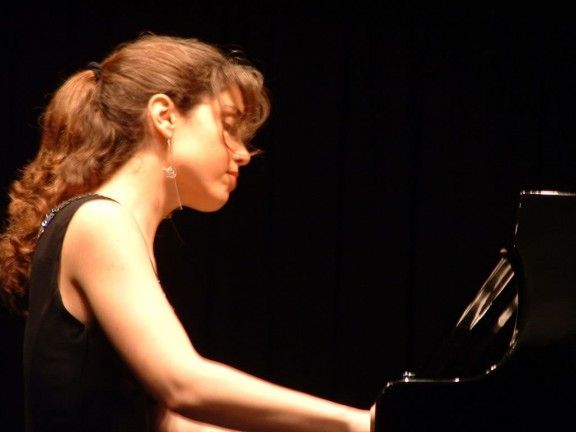 Katia Michel oferirà dilluns un recital de piano a Manresa