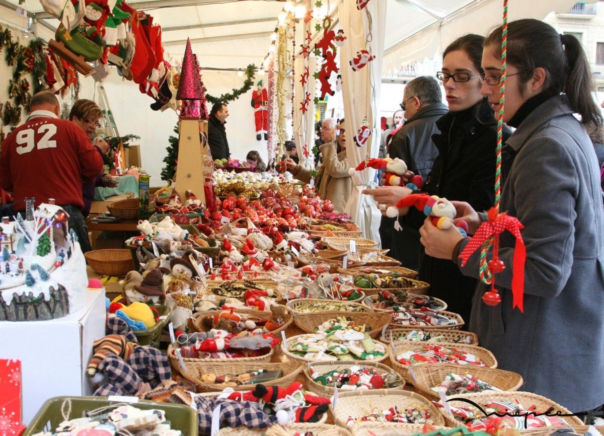 Viladordis celebrarà el seu primer Mercat de Nadal