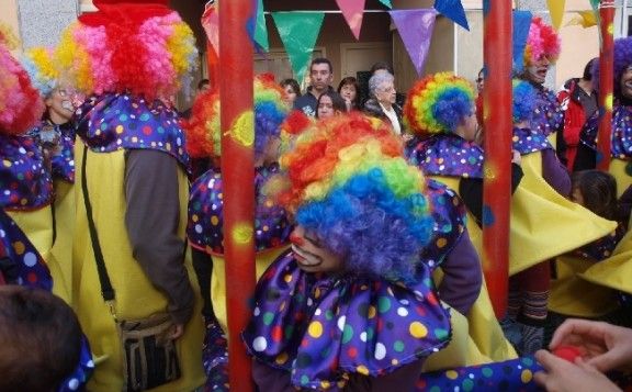 Aquest dijous comença el Carnaval de Sallent, el principal de la comarca