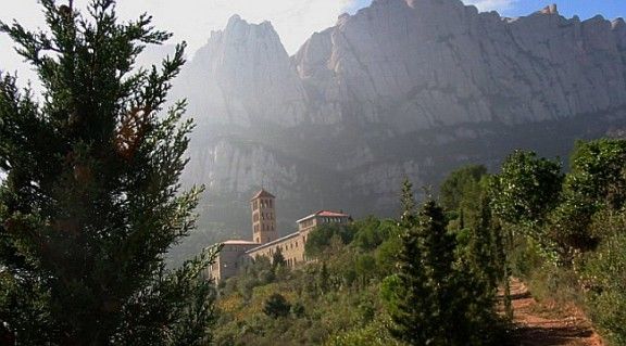 Els concerts tindran lloc al monestir de Sant Benet de Montserrat.