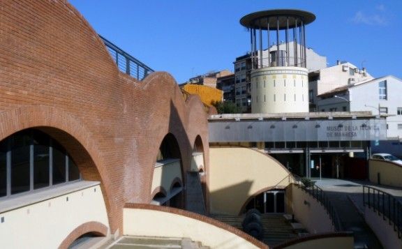 El Museu de la Tècnica acollirà l'exposició sobre el patrimoni industrial català