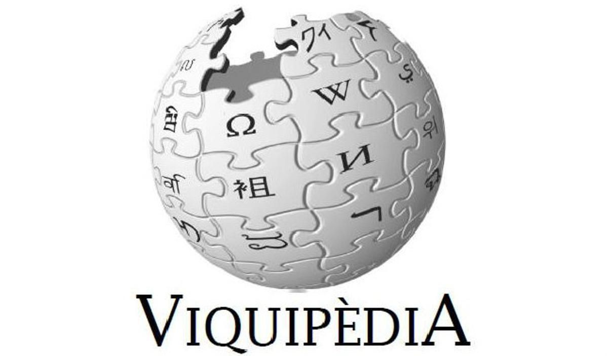 El català supera llengües com el francès, alemany o japonès a la Viquipèdia