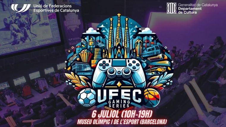 Les UFEC Gaming Series reivindiquen els eSports en català