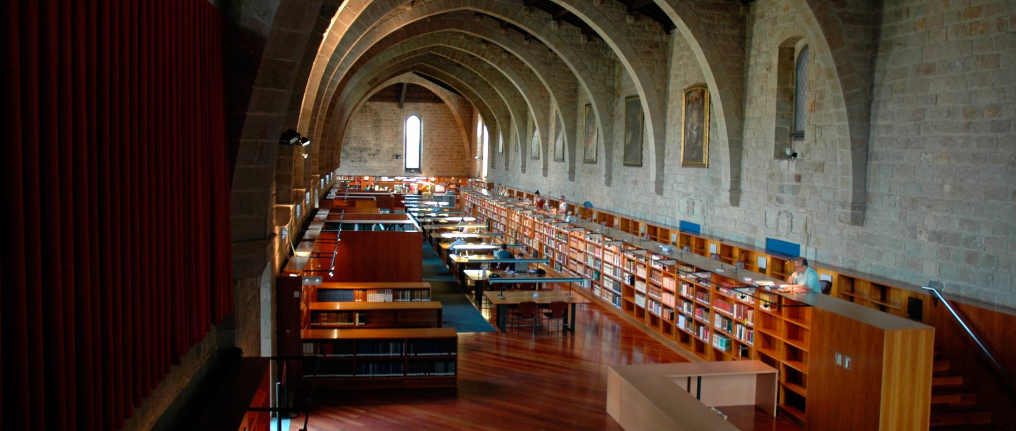 biblioteca nacional int