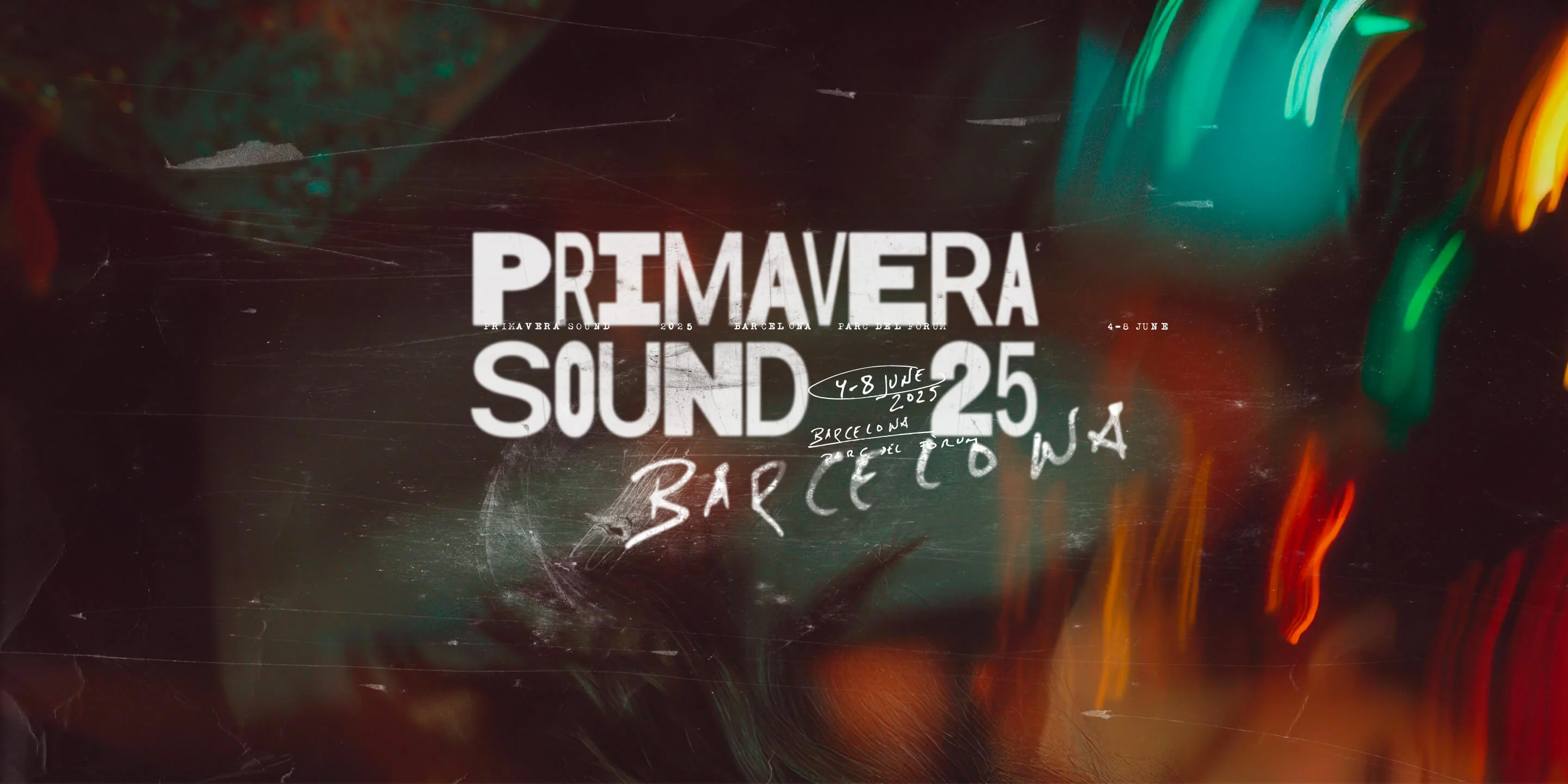 El Primavera Sound 2025 presenta cartell