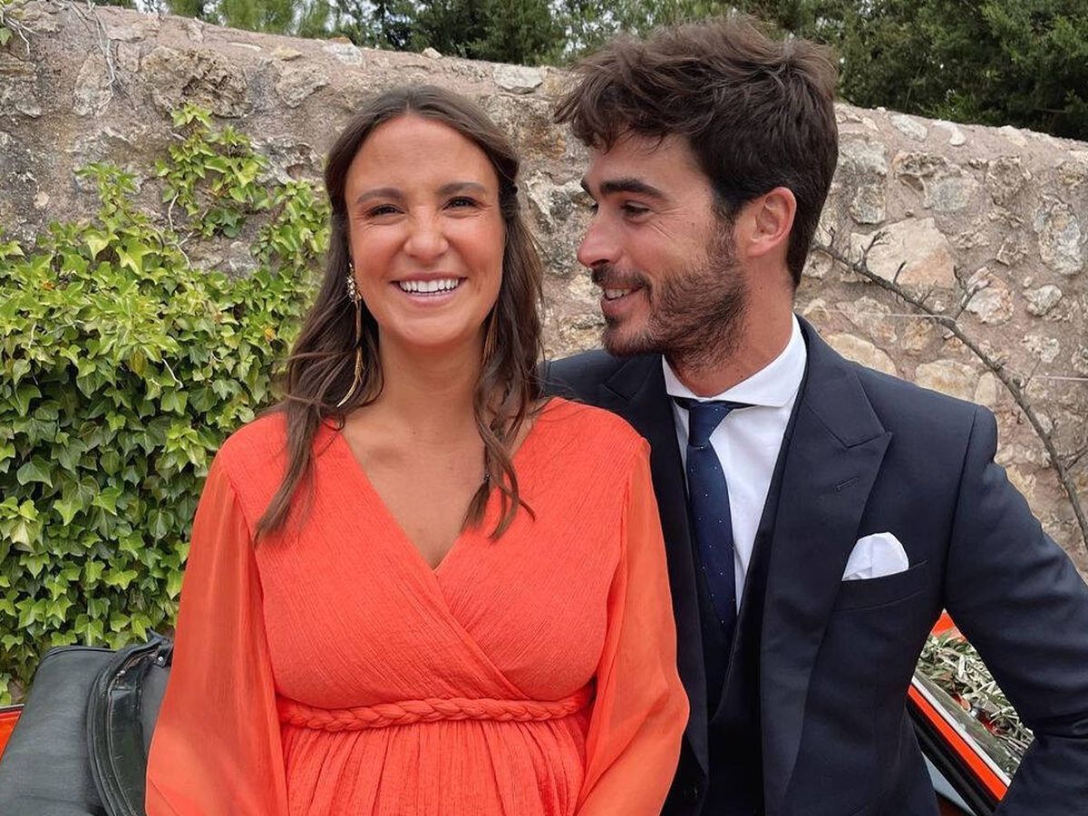 Marta Pombo i Luis Zamalloa