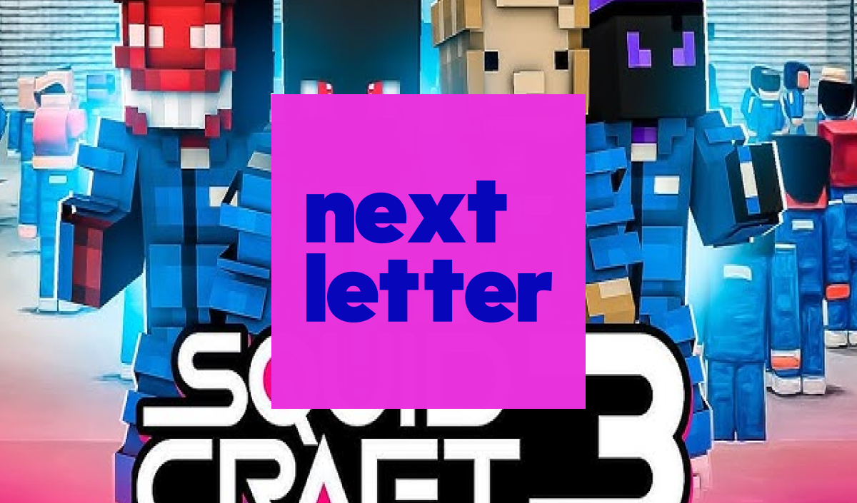 Aquests dies s'estan celebrant els Squid Craft Games 3, la nova edició de la recreació de la famosa sèrie de Netflix sud-coreana, però a través del videojoc Minecraft