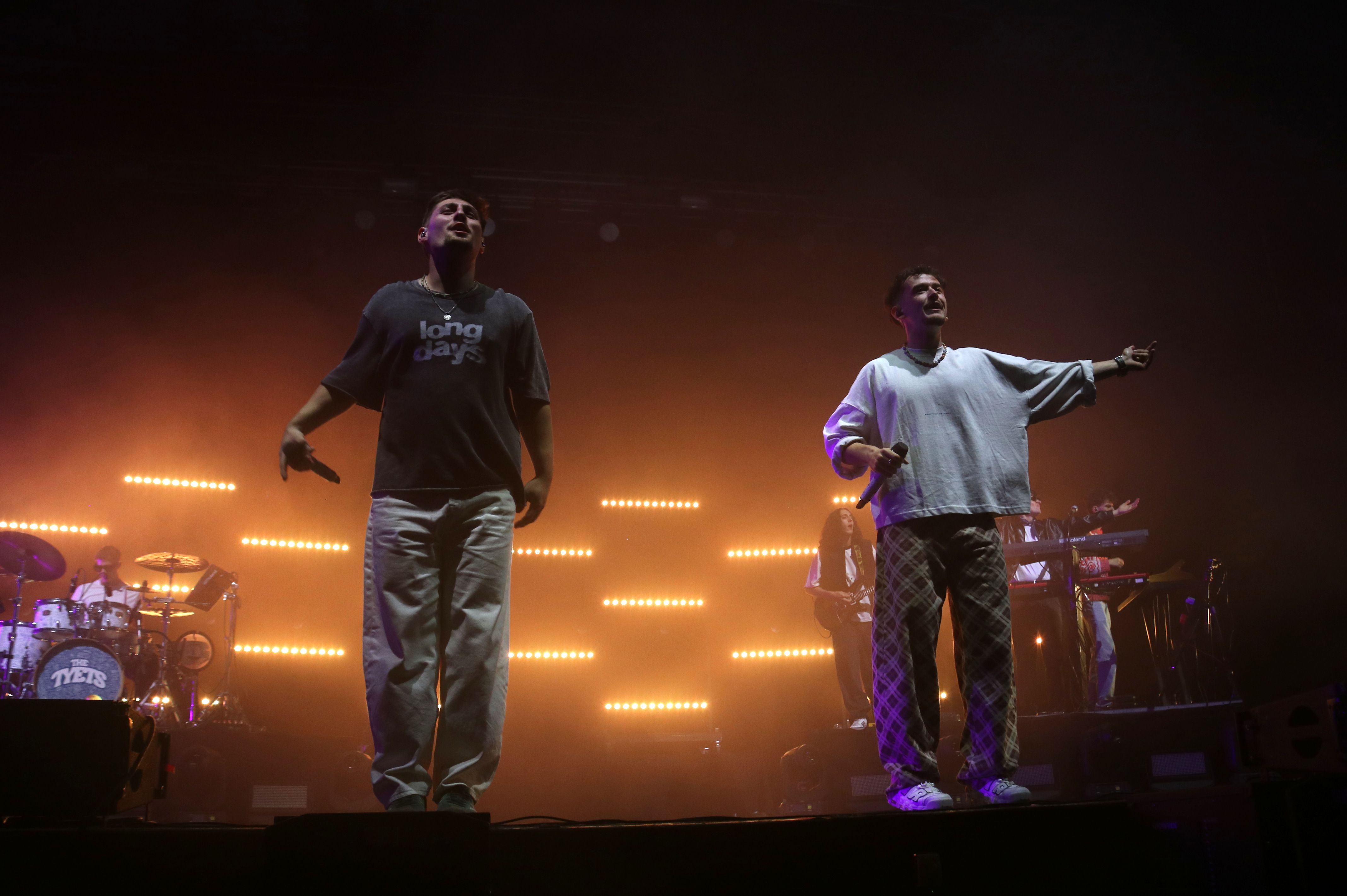 El duet mataroní aquest divendres al Sant Jordi Club