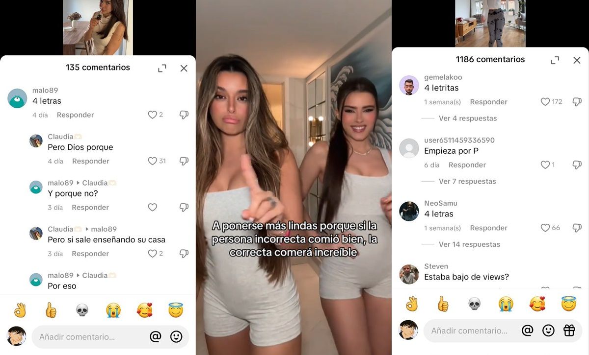 Una tendència masclista que es perpetua a TikTok