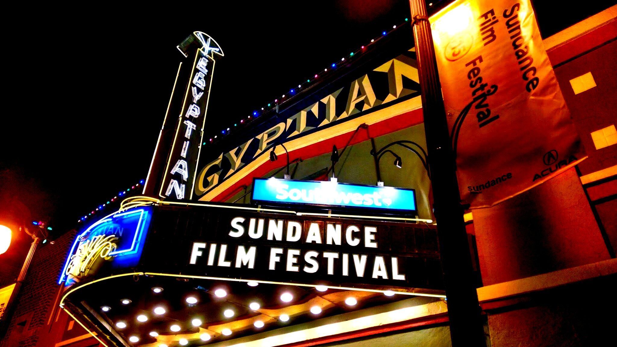 Imatge d'arxiu del Festival de Sundance