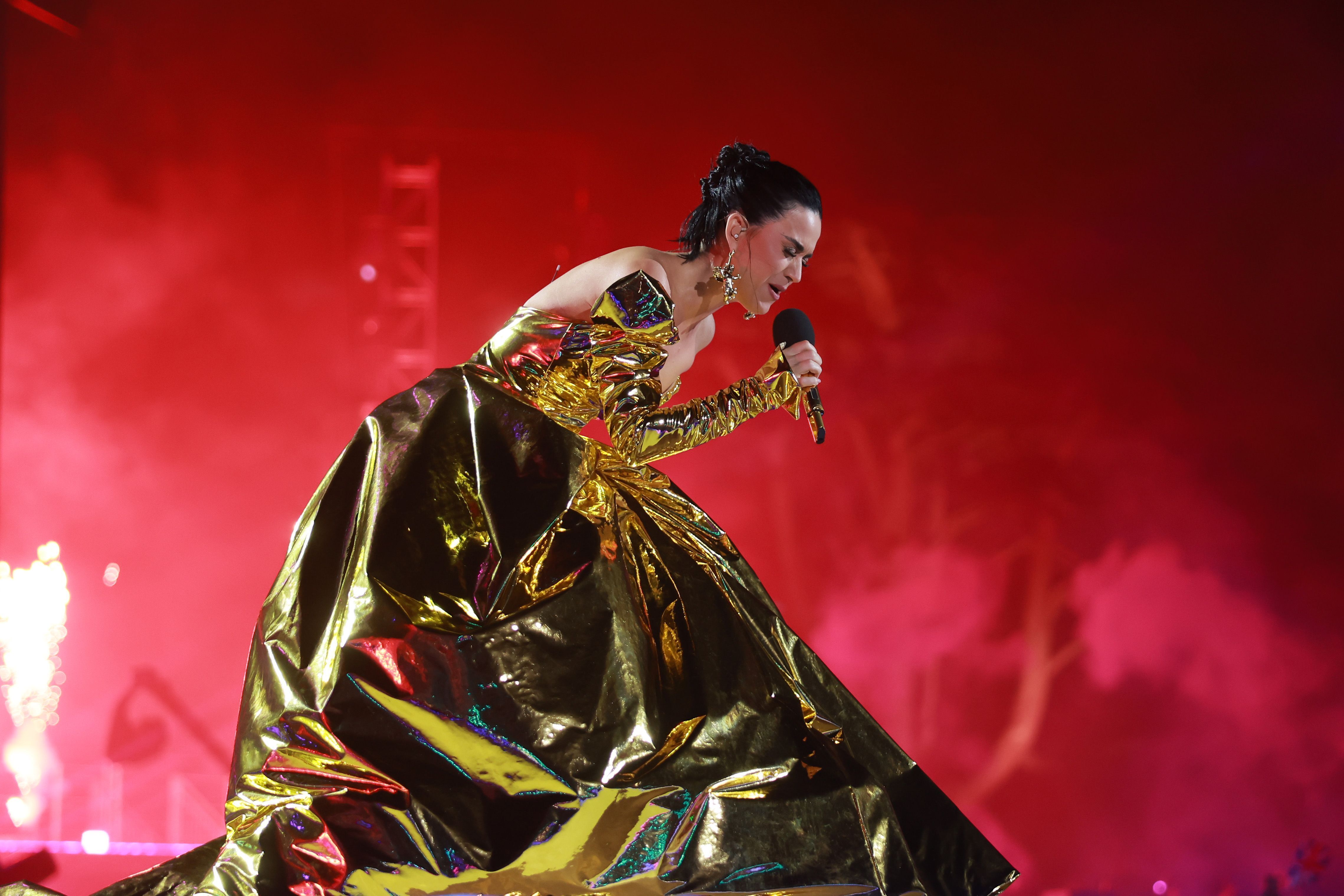 Katy Perry, en imatge d'arxiu