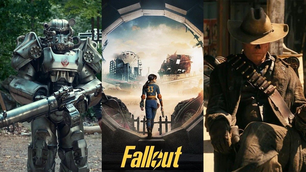 Imatges de la nova sèrie que adaptarà el videojoc «Fallout»