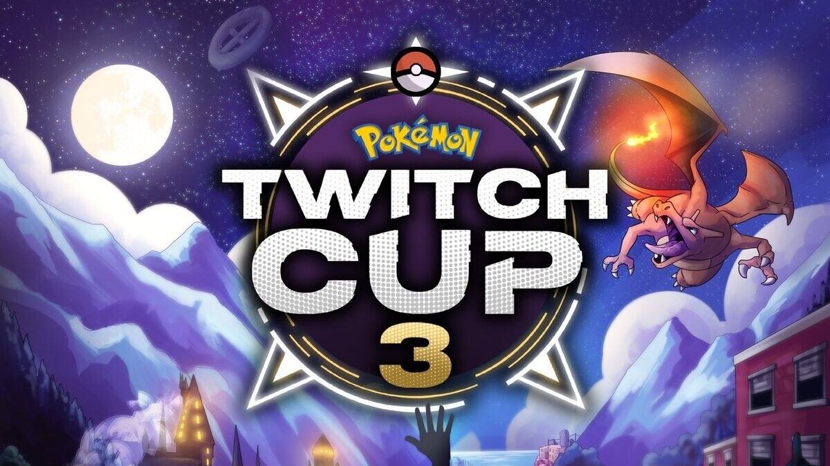El cartell de la Twitch Cup 3