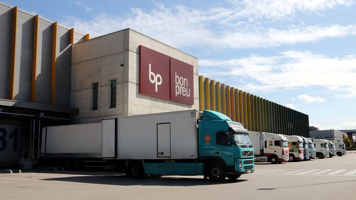 Bon Preu és una de les empreses amb major volum de negoci de la demarcació de Barcelona.