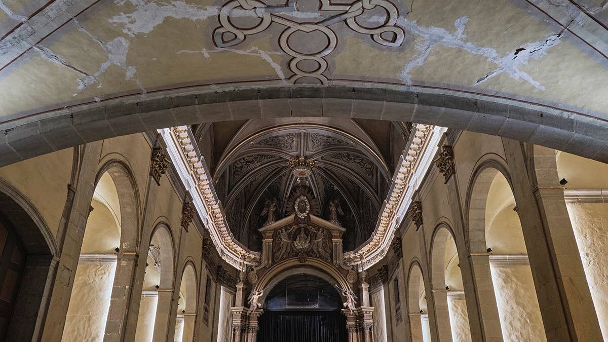 Vic culmina la segona fase del Vicpuntzero amb les obres de rehabilitació arquitectònica de la Pietat.