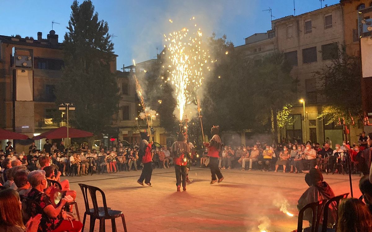 Del 25 de juliol al 2 d'agost Torelló celebra la Festa Major.