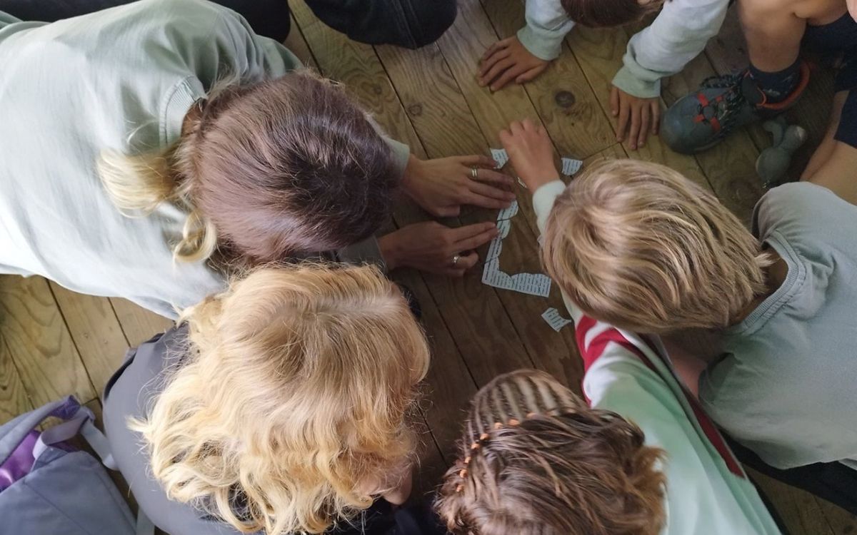 El material educatiu fruit del projecte es destinarà a nens i nenes de 8 a 14 anys.