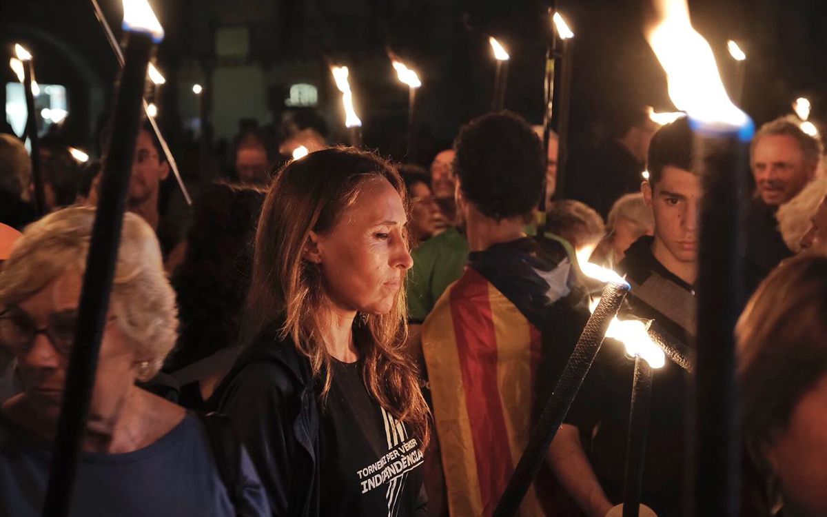 Marxa dels Vigatans 2024.