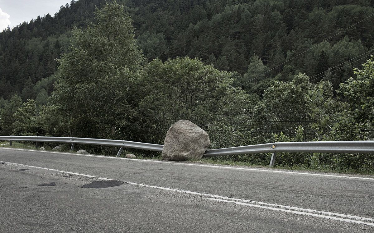 Una de les fotografies del llibre 'Pirinaica', d'Oriol Clavera, col·laborador habitual d'Osona.com.