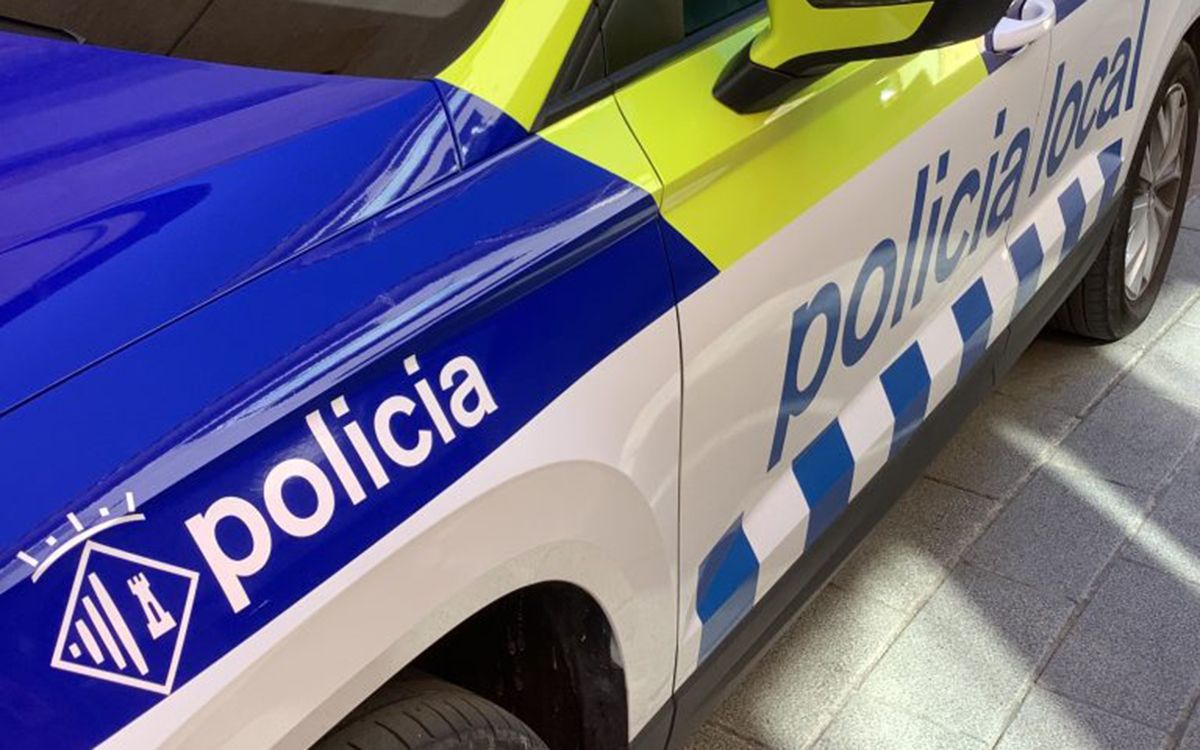 La col·laboració ciutadana i la ràpida actuació de la Policia Local eviten l'ocupació il·legal d'un habitatge a Torelló.